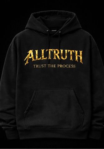 GOLD II ELITE (TRUST THE PROCESS) HOOD