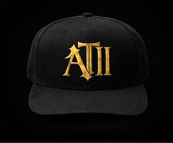 GOLD ATII ELITE HAT