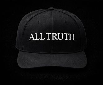 PLATINUM ALLTRUTH HAT