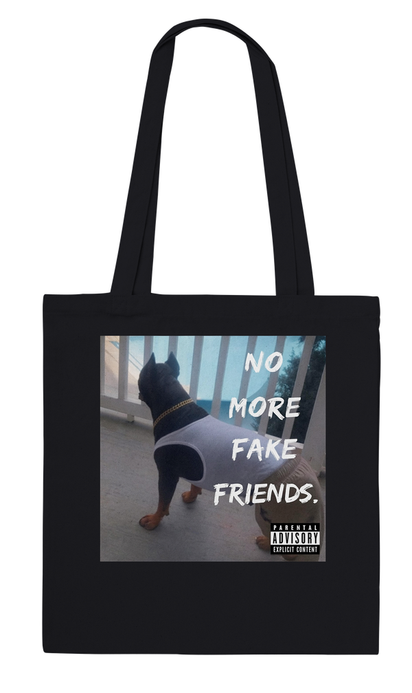 Bands in my hand! - Tote bag