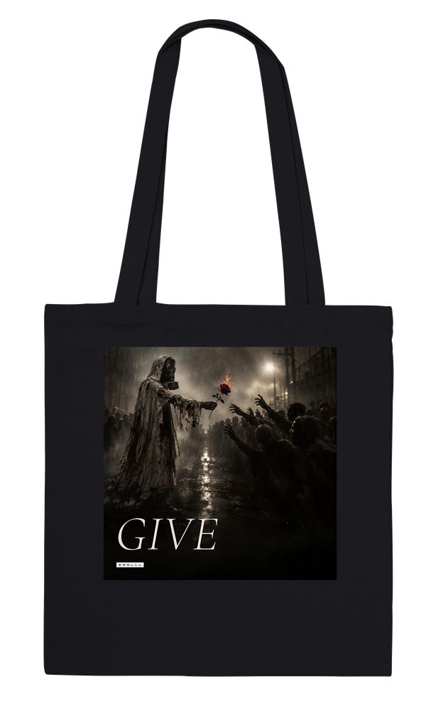 Give - Tote bag