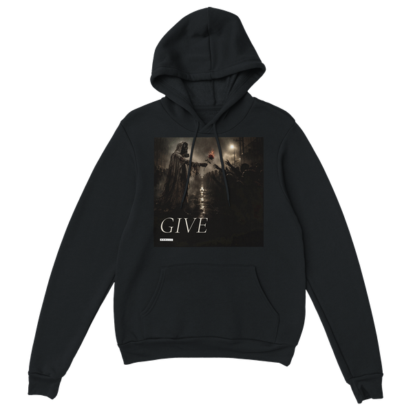 Give - Classic Unisex Pullover Hoodie