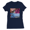SUMMER AGAIN - Women’s Cut T-Shirt