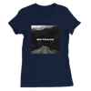 ON TRACK - Women’s Cut T-Shirt