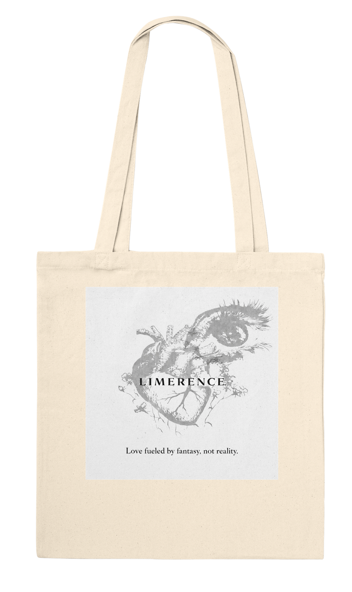 LIMERENCE - Tote bag