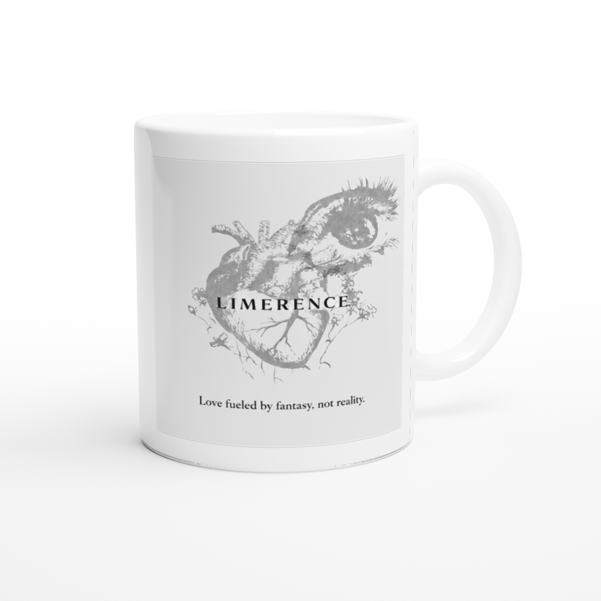 LIMERENCE - Ceramic Mug