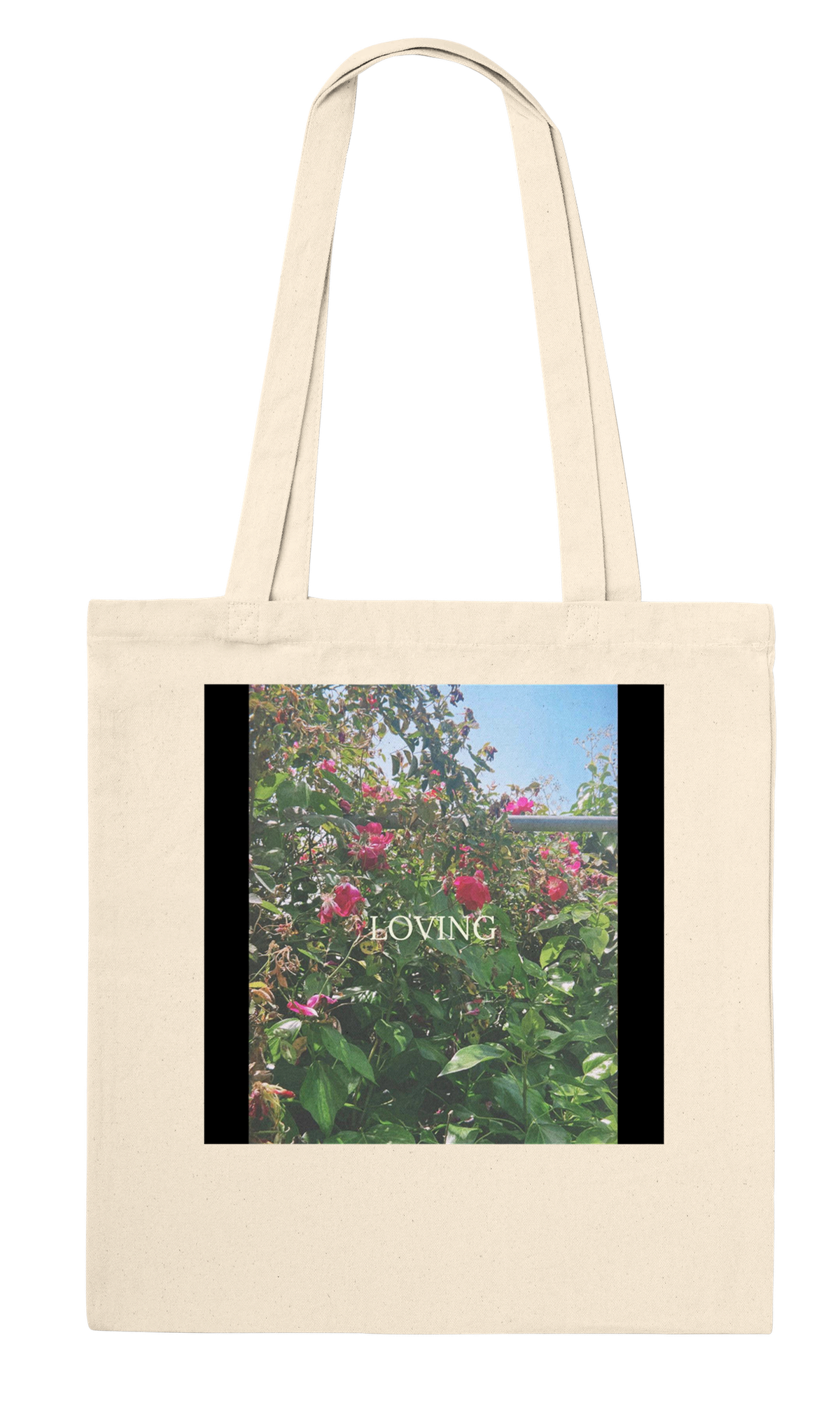 LOVING - Tote bag