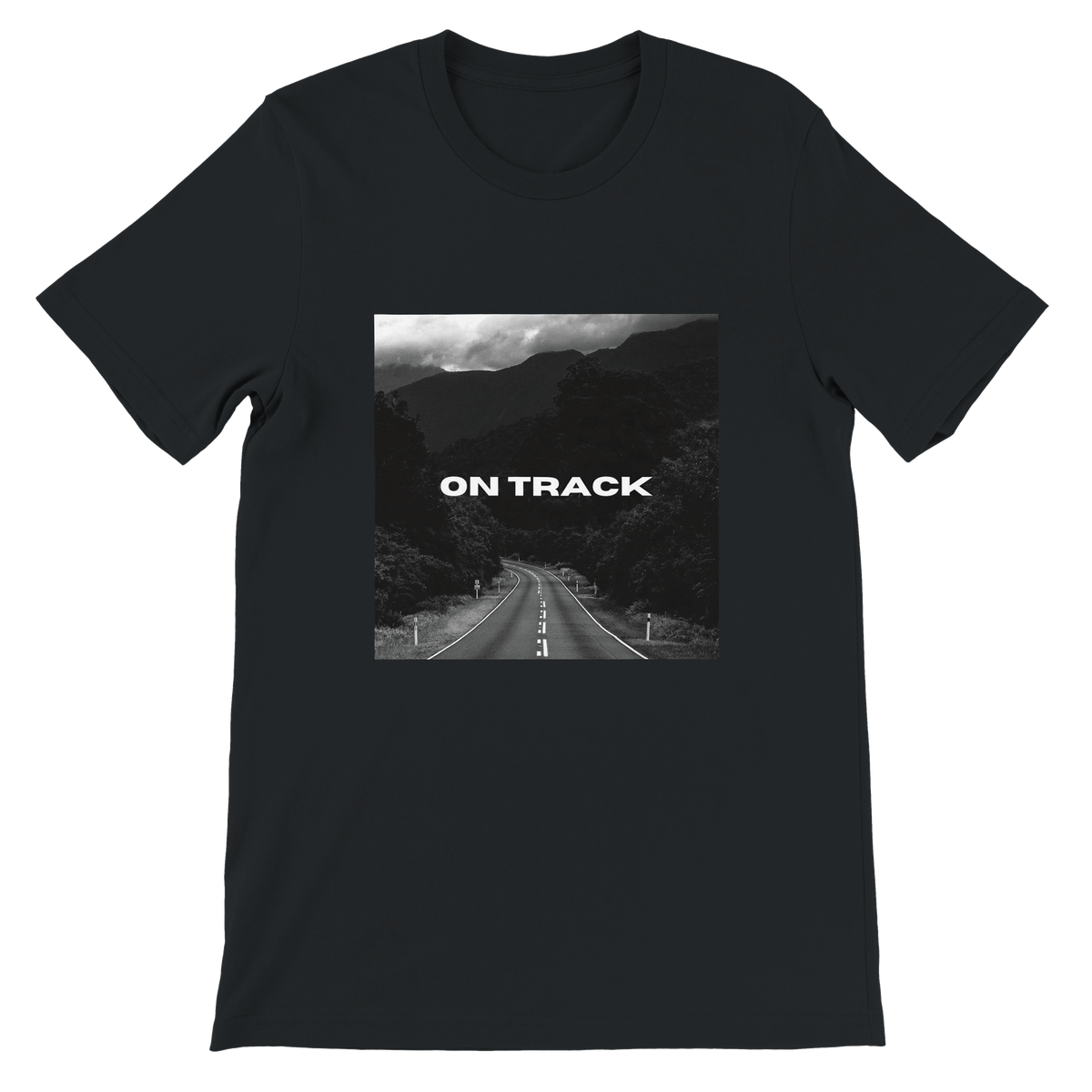 ON TRACK - Unisex T-Shirt
