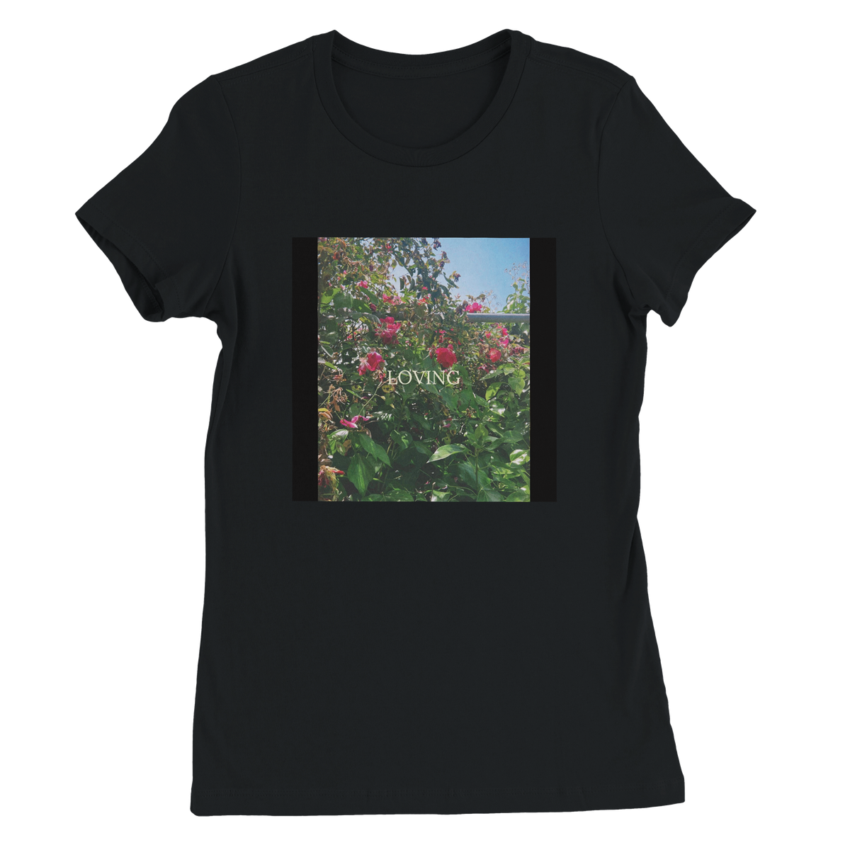 LOVING - Women’s Cut T-Shirt