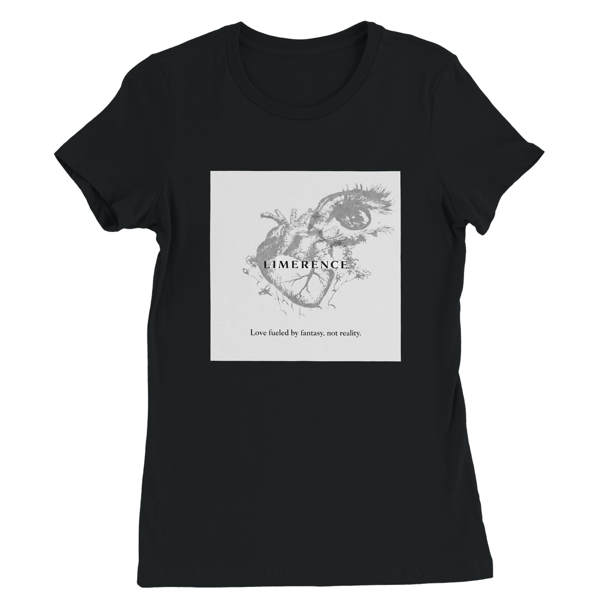 LIMERENCE - Women’s Cut T-Shirt