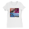 SUMMER AGAIN - Women’s Cut T-Shirt