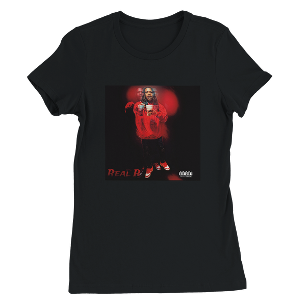 Real P - Women’s Cut T-Shirt