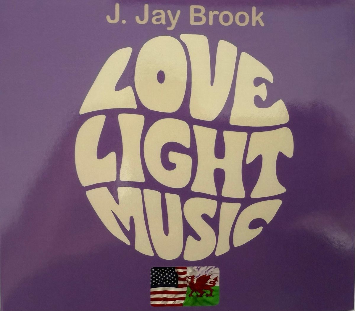 Love Light Music - CD