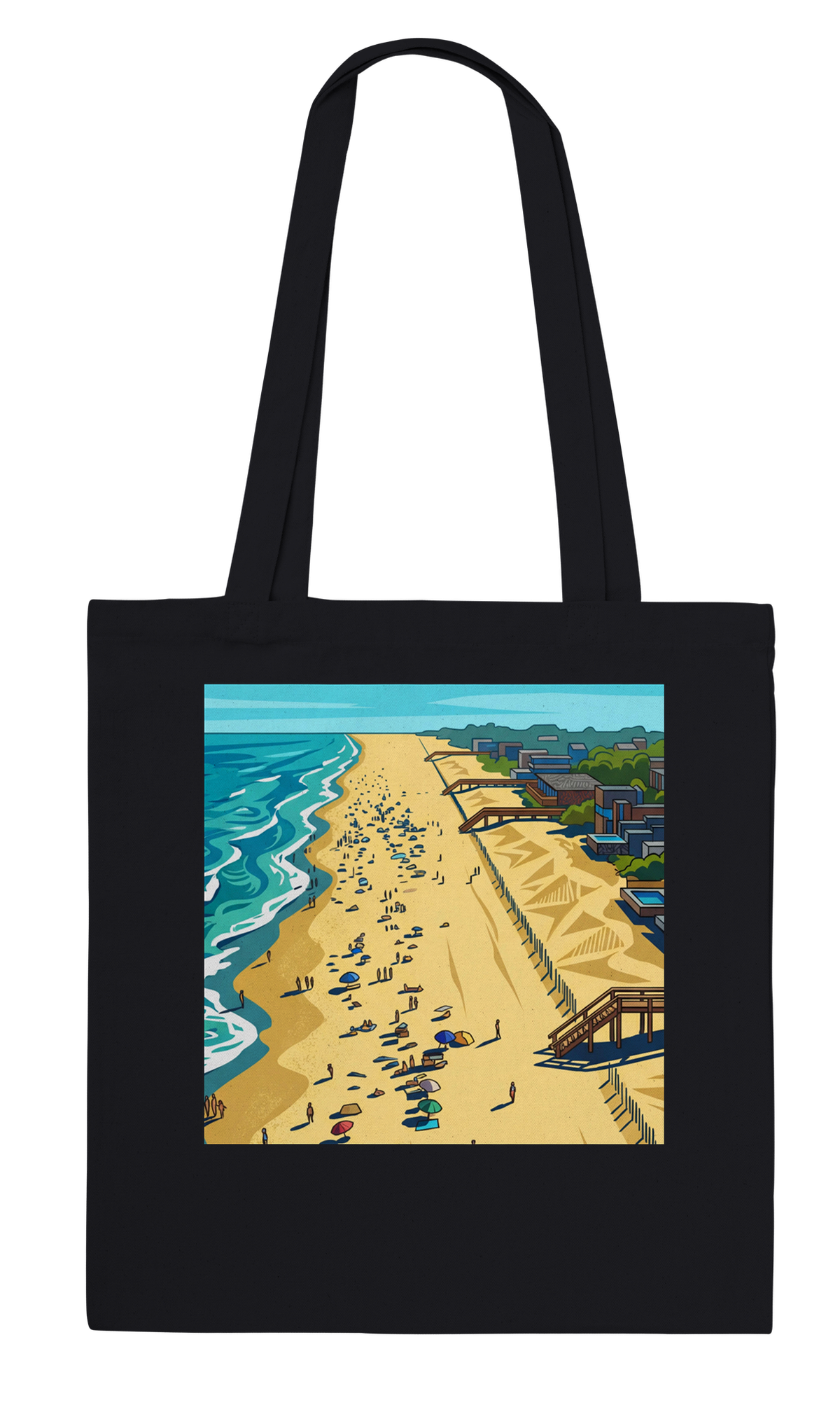Carry Me Away - Tote bag