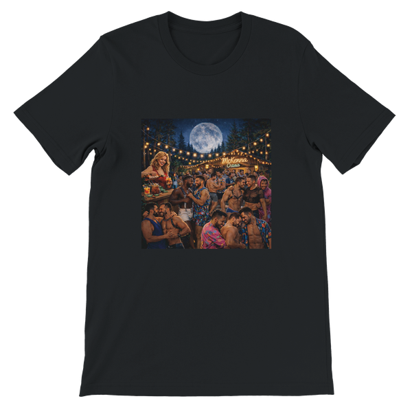 McKenna Oasis - Unisex T-Shirt