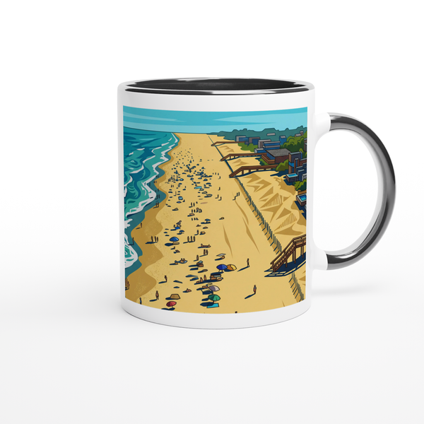 Carry Me Away - Ceramic Mug
