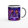 SuperStar (feat. Kap G) - Ceramic Mug