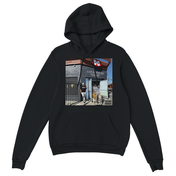 Los Angeles The EP - Classic Unisex Pullover Hoodie