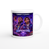 SuperStar (feat. Kap G) - Ceramic Mug