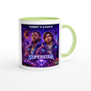 SuperStar (feat. Kap G) - Ceramic Mug