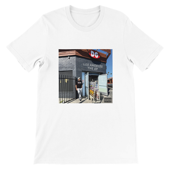 Los Angeles The EP - Unisex T-Shirt