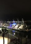 On the Docks at Night!