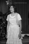 Rania "Over the Rainbow" (monochrome)