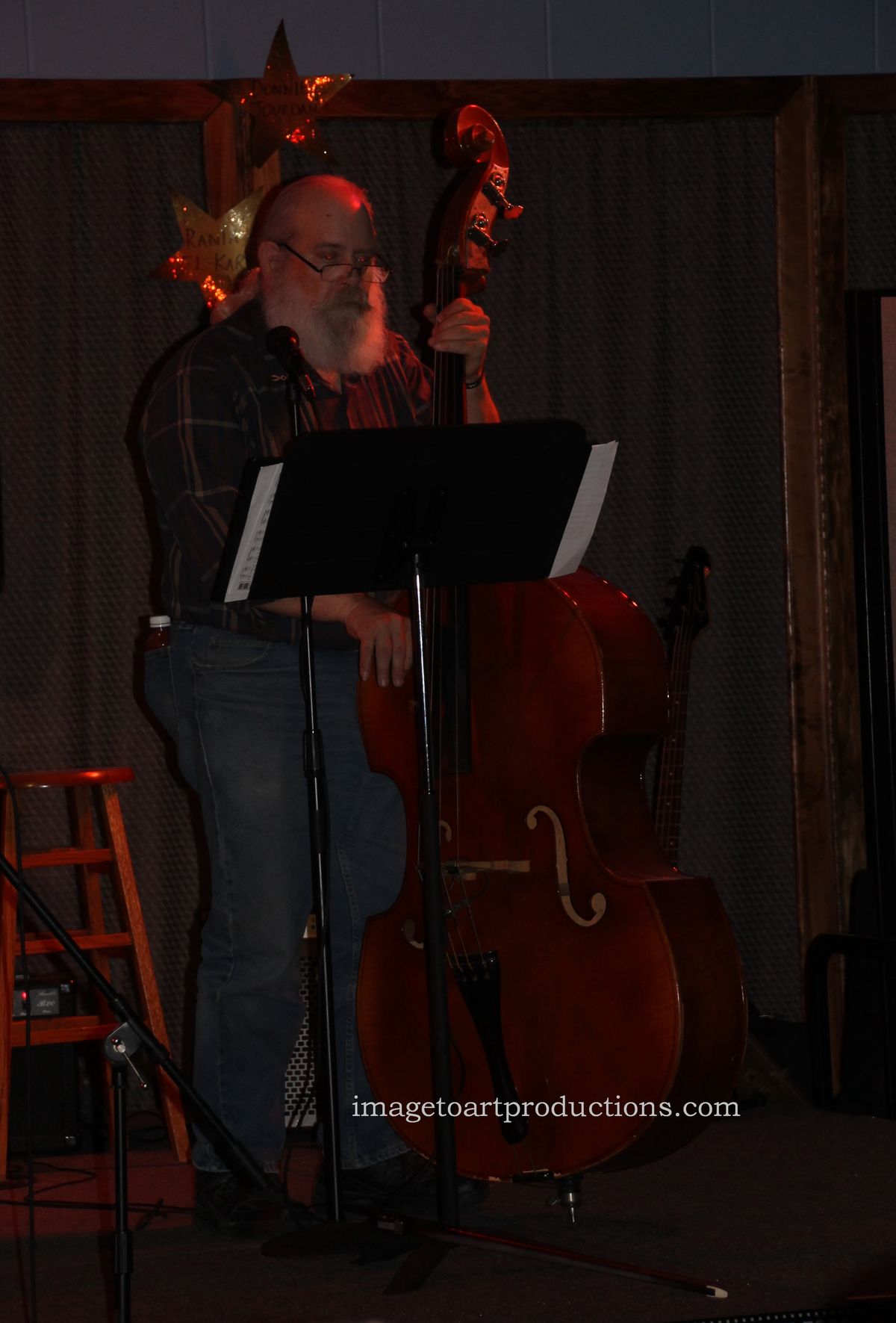 Mark on Bass - The Church Within