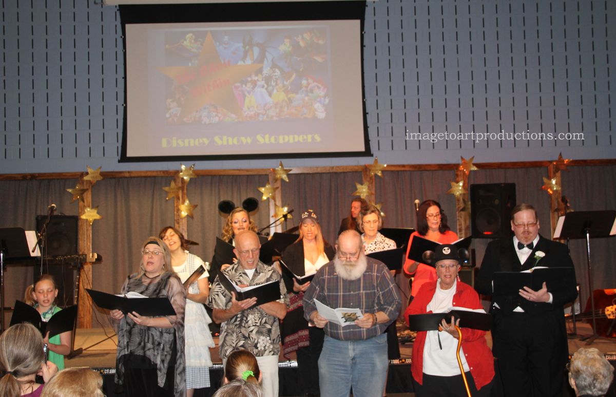 The Choir Within!