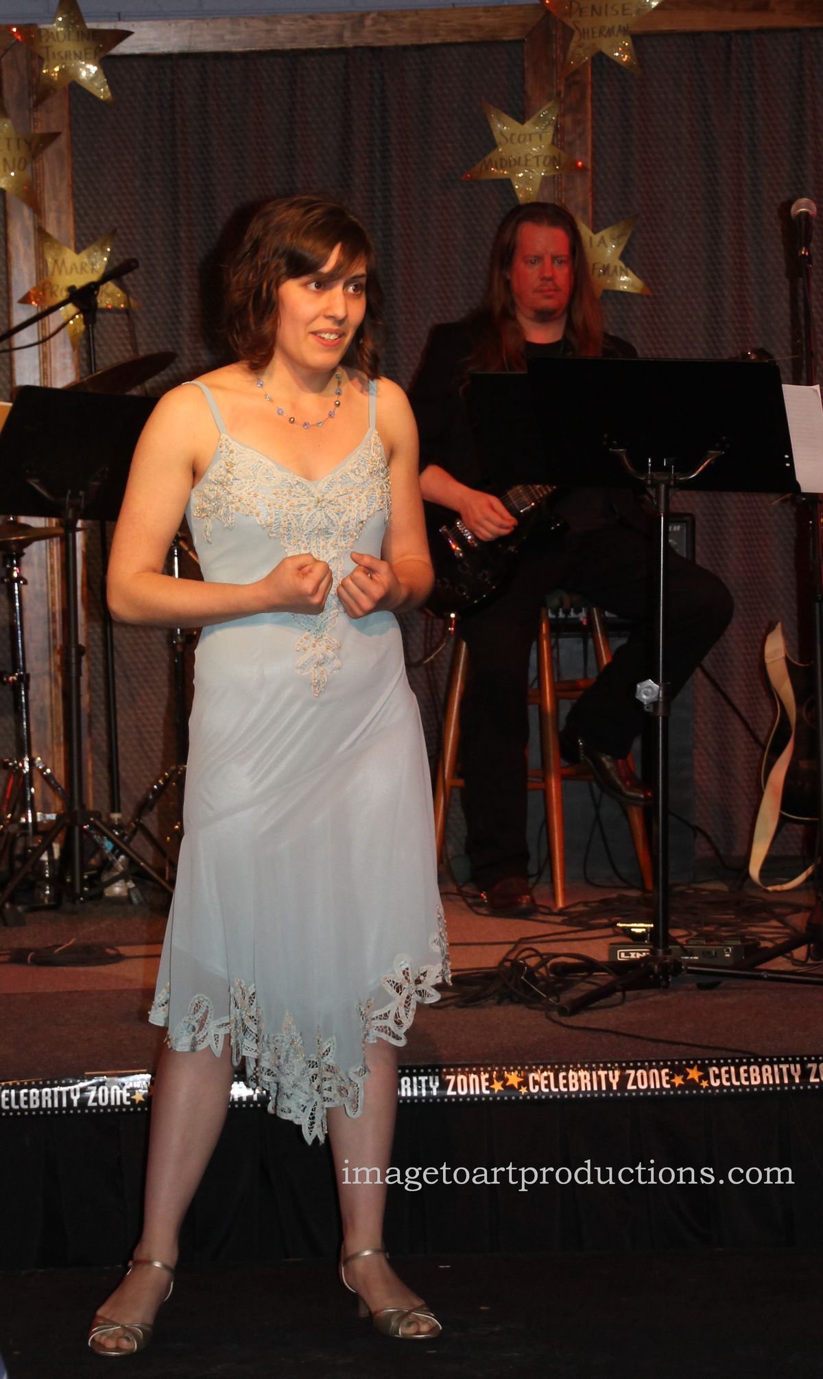 Rania "Let it Go" - The Church Within