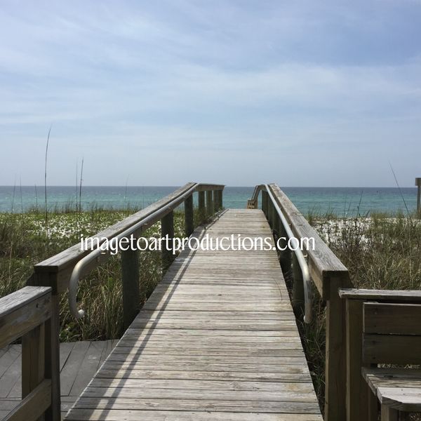 Ocean Walkway - Destin