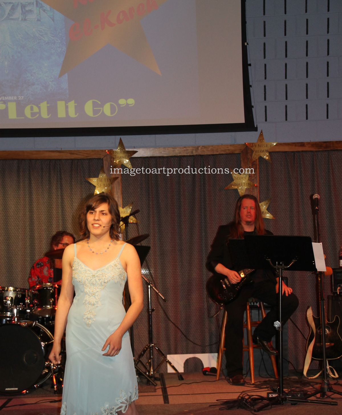 Rania "Let it Go" #2