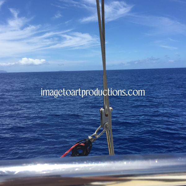On the Pacific, Hawaii