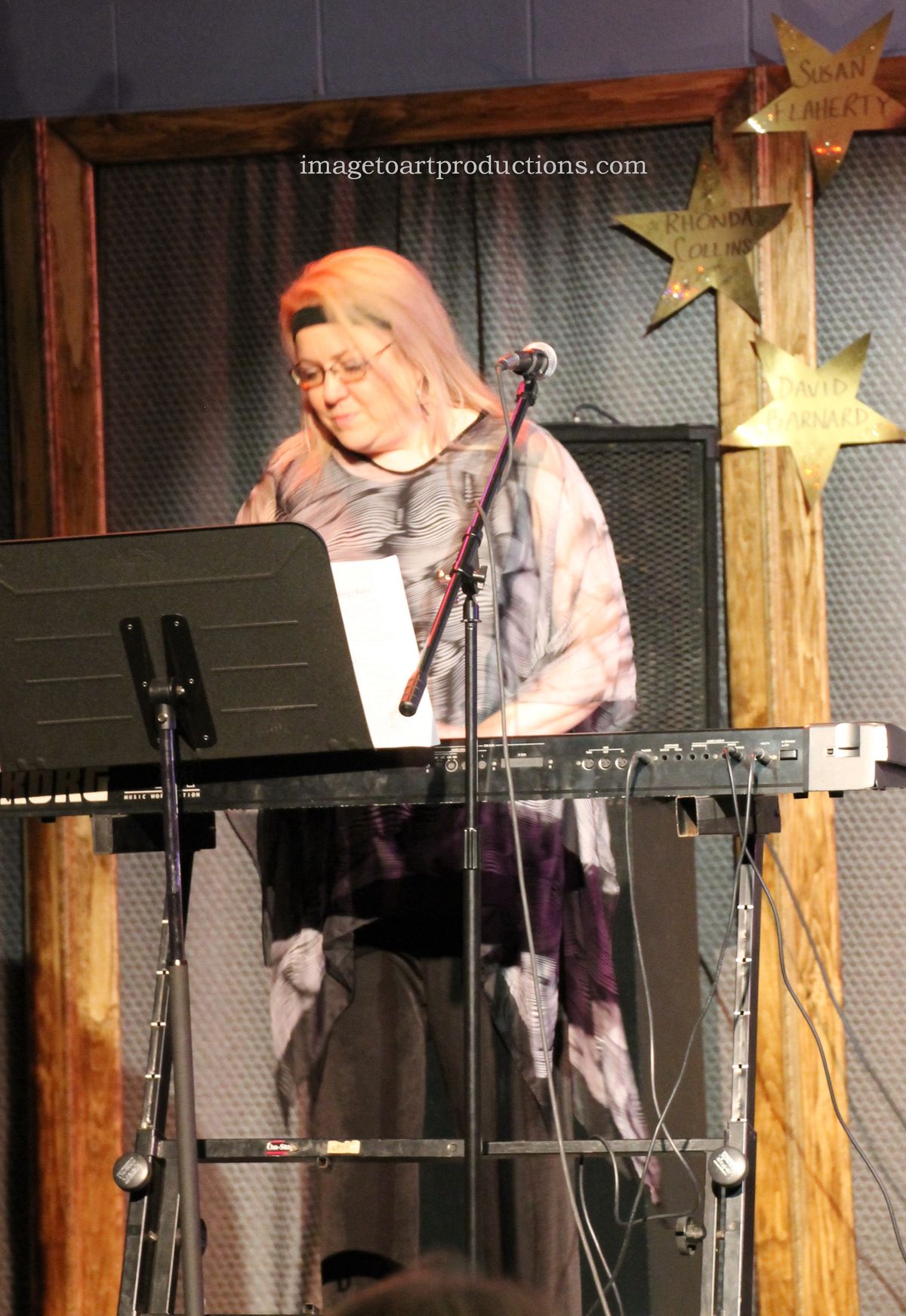 Rhonda Collins-Jourdan, Music Director - The Church Within