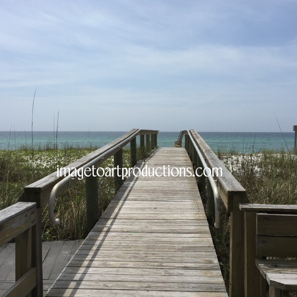 Ocean Walkway - Destin!