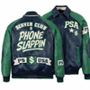 Server Collection Club Leather Coat