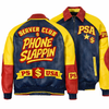 Server Collection Club Leather Coat