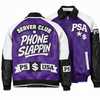 Server Collection Club Leather Coat