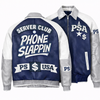Server Collection Club Leather Coat