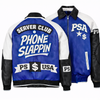 Server Collection Club Leather Coat
