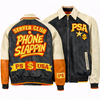 Server Collection Club Leather Coat