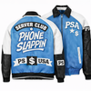 Server Collection Club Leather Coat