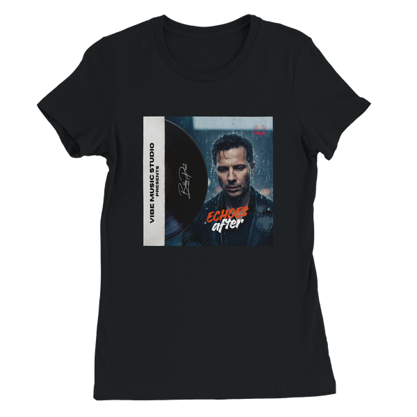 Echoes After - Women’s Cut T-Shirt