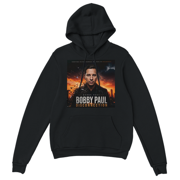 Disconnection - Classic Unisex Pullover Hoodie