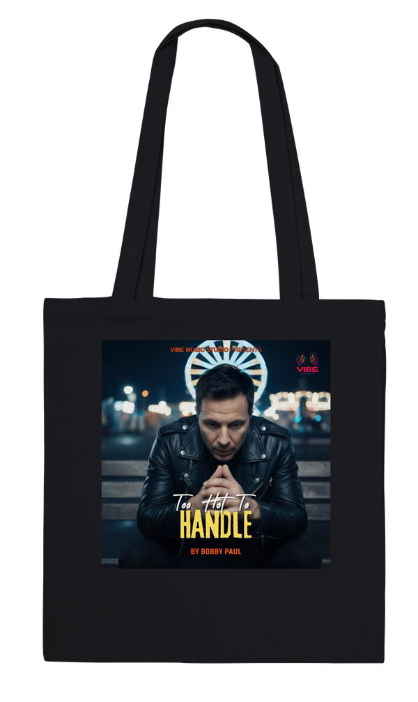 Too Hot To Handle - Tote bag