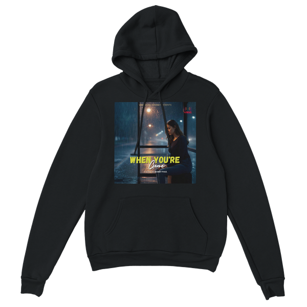 When You're Gone - Classic Unisex Pullover Hoodie