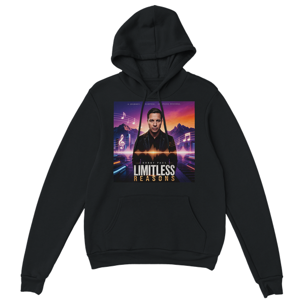 Limitless Reasons - Classic Unisex Pullover Hoodie