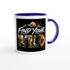 Find Your Wild - Ceramic Mug