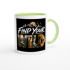 Find Your Wild - Ceramic Mug