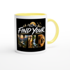 Find Your Wild - Ceramic Mug